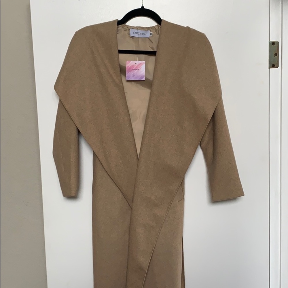 Chic Wish Coat